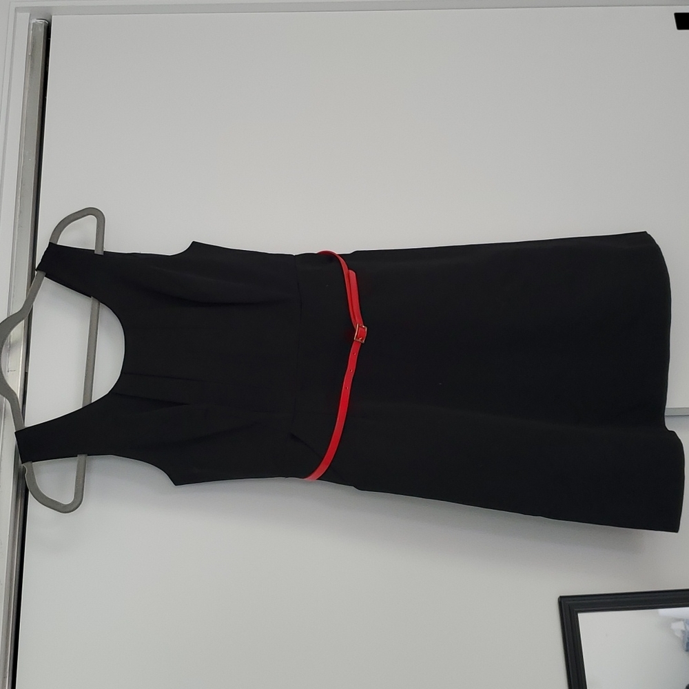 The Limited Black Dress